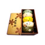 (己售完)日式和風茶碗禮盒(五碗入)《贈禮品-百貨-批發-團購-切貨》