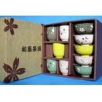 (己售完)日式和風茶碗組禮盒《贈禮品-百貨-批發-團購-切貨》