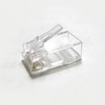 RJ45網路線水晶頭Cat.6A/100入【禮贈品網路線批發團購切貨收購庫存出清買賣】