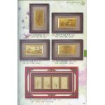 119高級金箔獎牌系列《團購-禮贈品-公仔-批發-庫存貨》