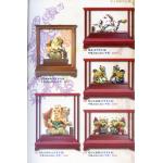 015許永慶瑠璃花創作《團購-禮贈品-公仔-批發-庫存貨》