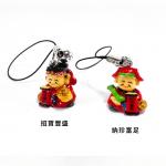 財神爺招財吊飾 【禮贈品擺飾批發團購切貨收購庫存出清買賣】