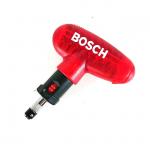 博世BOSCH快脫式正逆轉棘輪功能套裝螺絲起子組(紅色) 