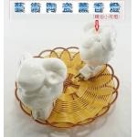 (己售完)藝術小綿羊陶瓷薰香燈(精油小夜燈)(1入裝)台灣製造《團購-禮贈品-公仔-批發-庫存貨》